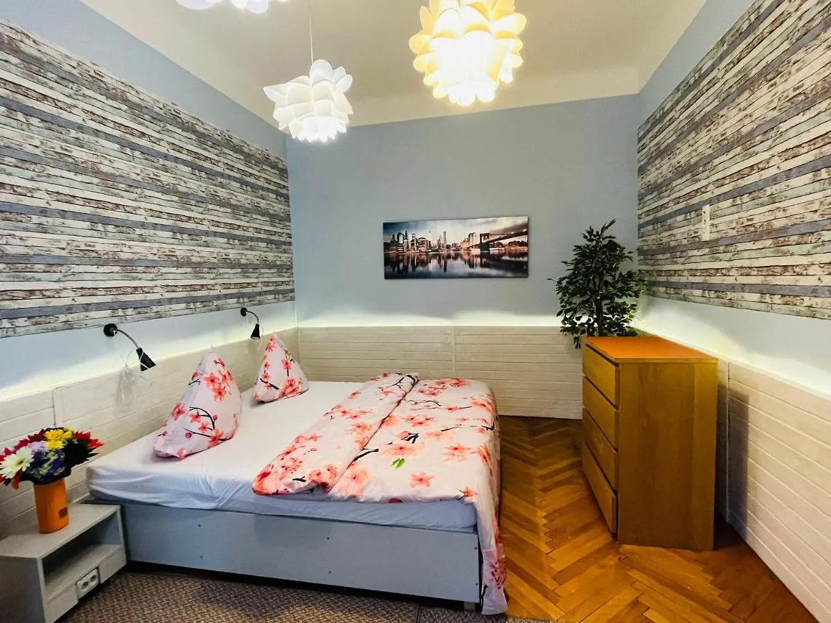 Duchess John Apartamento Praga