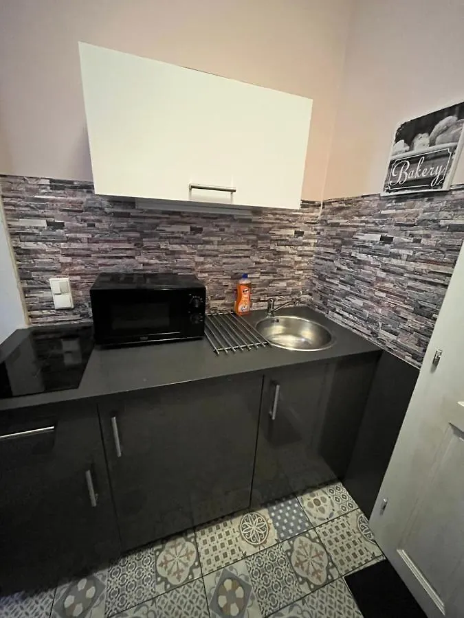Duchess John Apartamento Praga