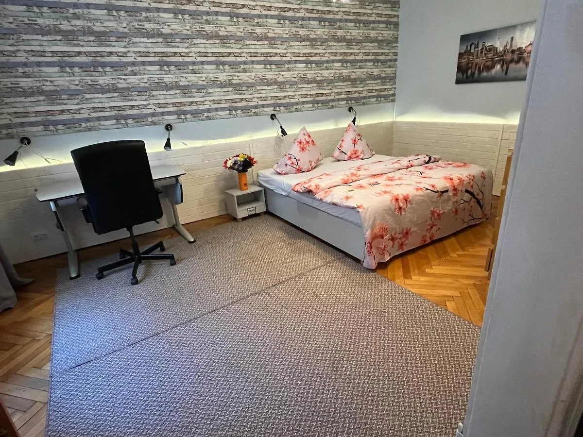 Duchess John Apartamento Praga